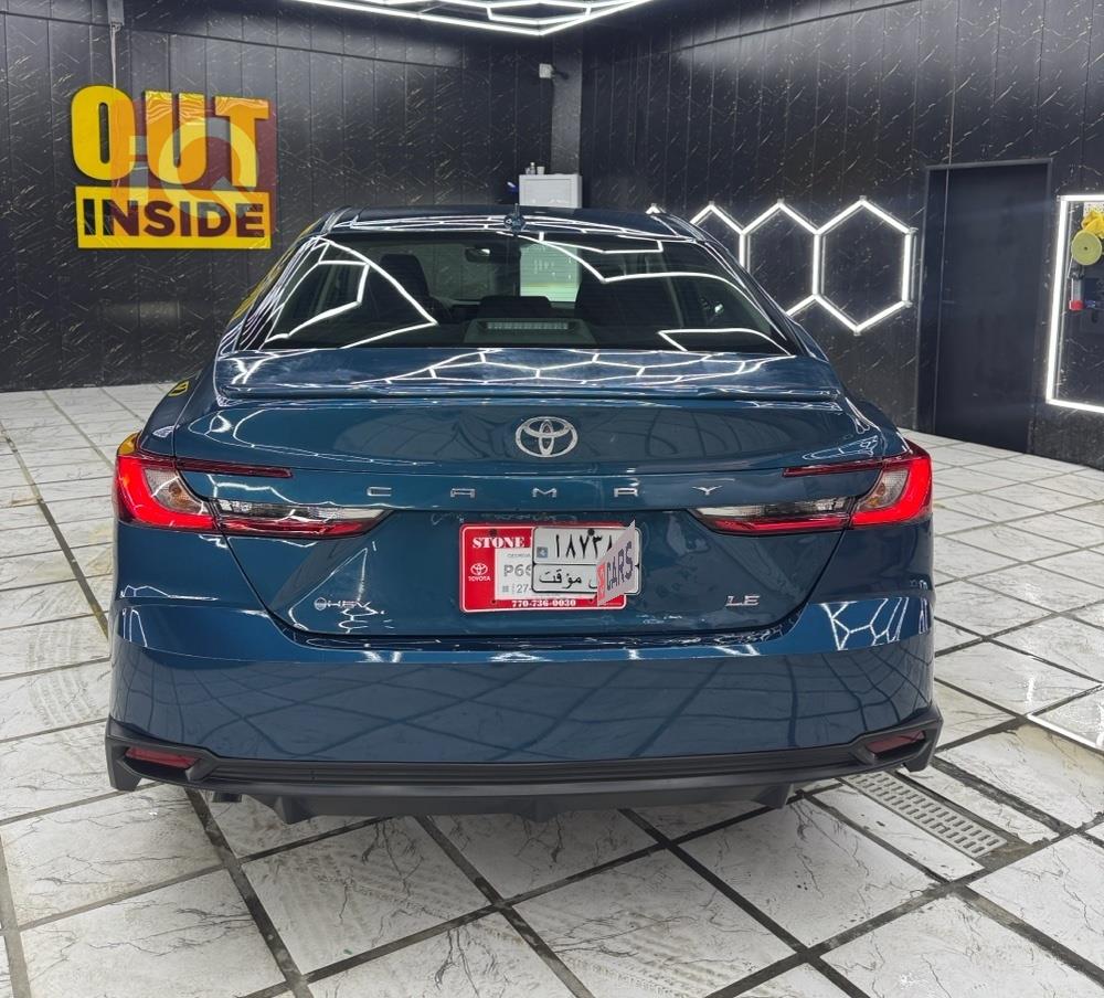 تۆیۆتا کامری